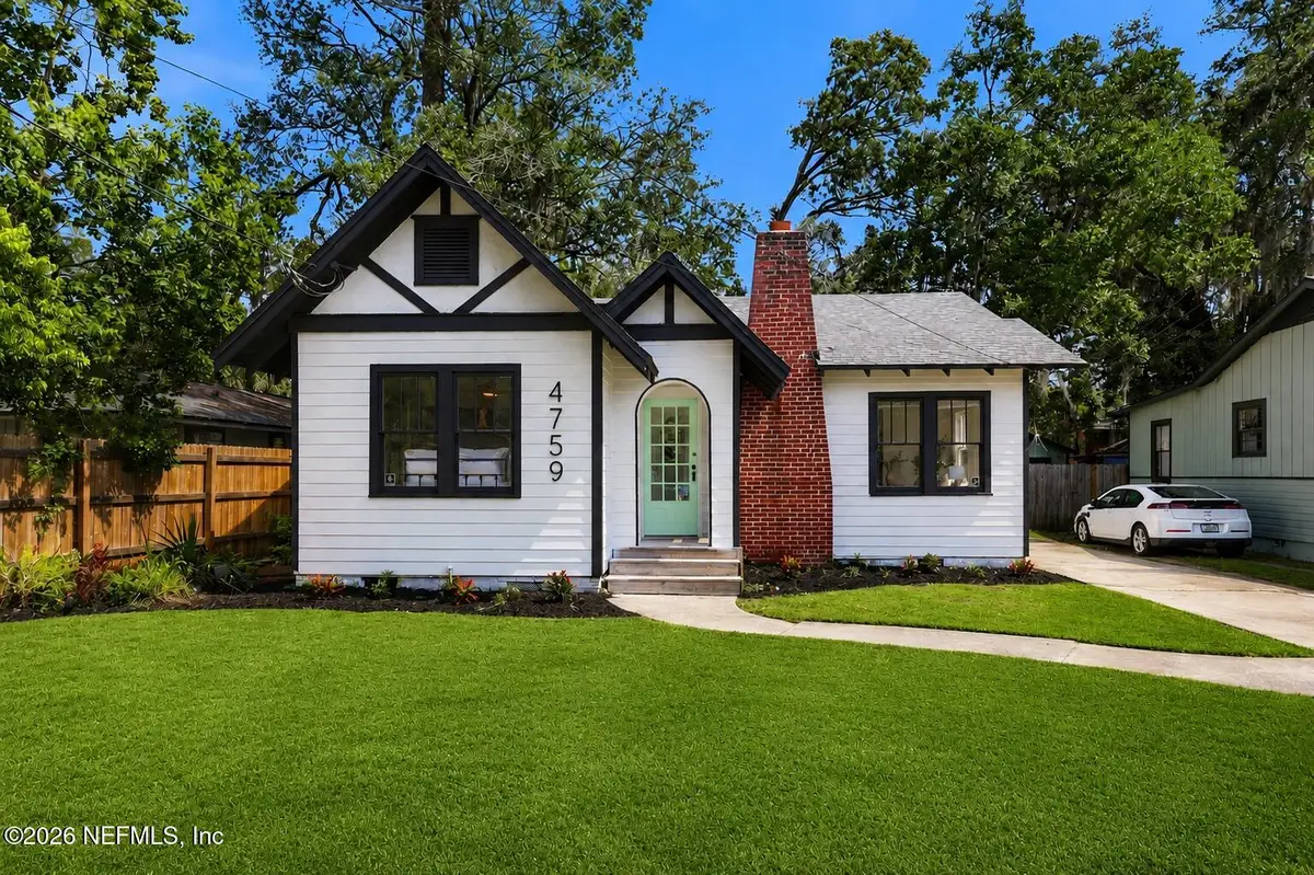 4759 Post Street, Jacksonville, FL 32205 - #1