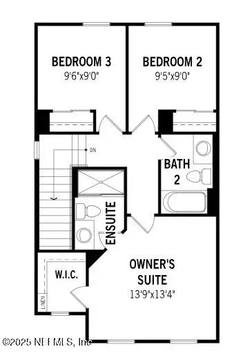 96 Cordelle Street, Saint Johns, FL 32259 - #3
