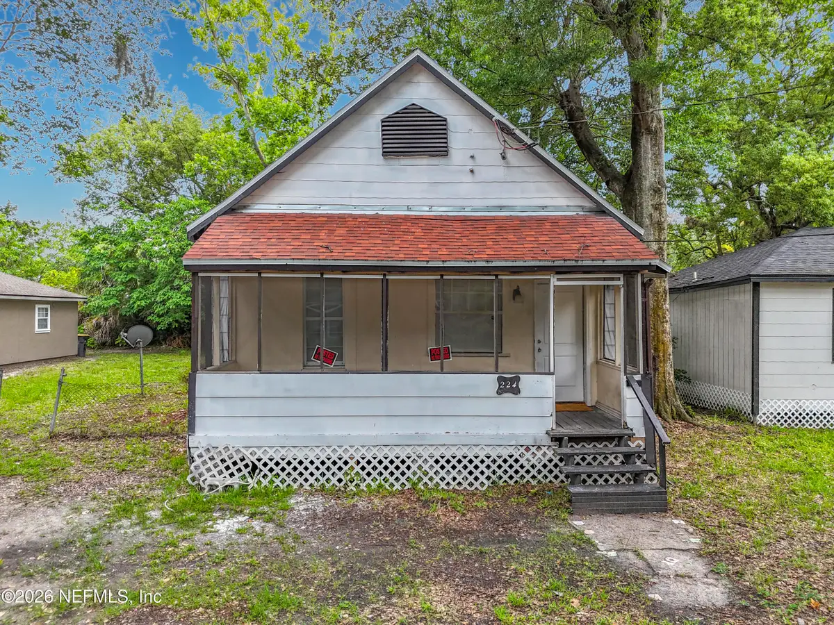 224 Spring Street, Jacksonville, FL 32254 - #1