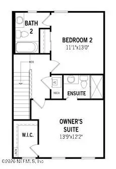 100 Cordelle Street, Saint Johns, FL 32259 - #3