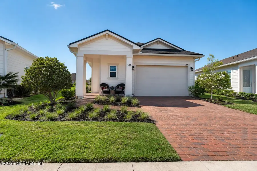 102 Amberwood Drive, Saint Augustine, FL 32092 - #2