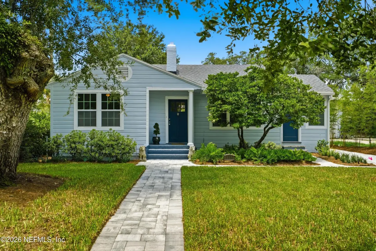 1552 Larue Avenue, Jacksonville, FL 32207 - #1