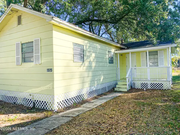 1525 Mt Herman Street, Jacksonville, FL 32209