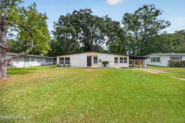 3751 Pizarro Road, Jacksonville, FL 32217