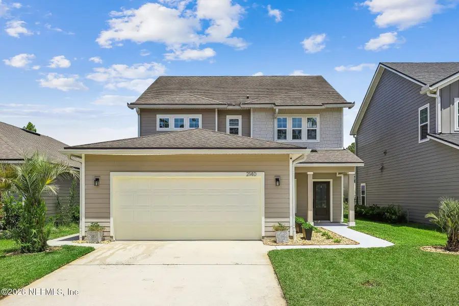 2140 Eagle Talon Circle, Fleming Island, FL 32003 - #2