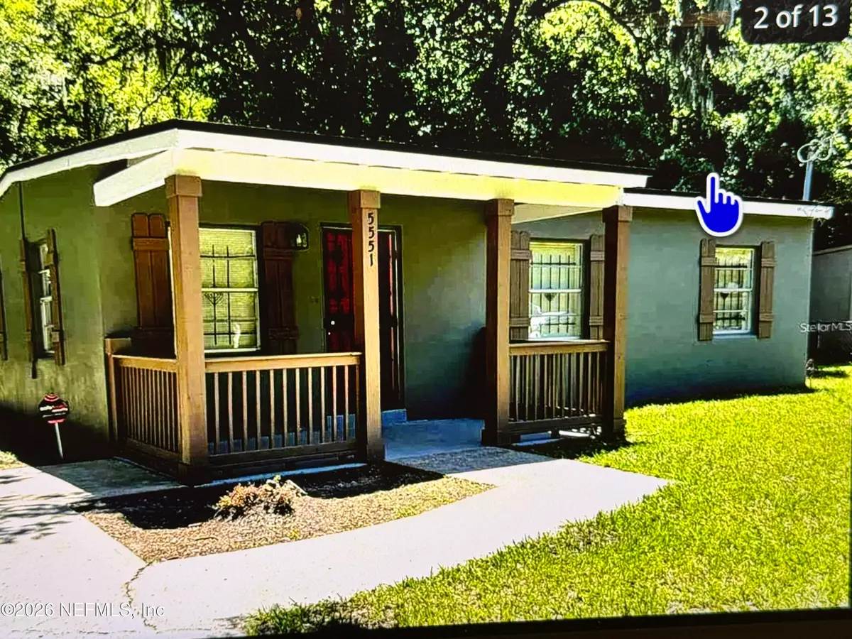 5551 Verbena Road, Jacksonville, FL 32209 - #1