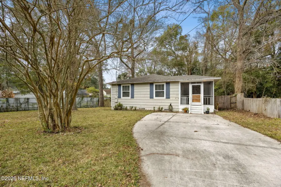 2846 Cherokee W Circle, Jacksonville, FL 32205 - #2