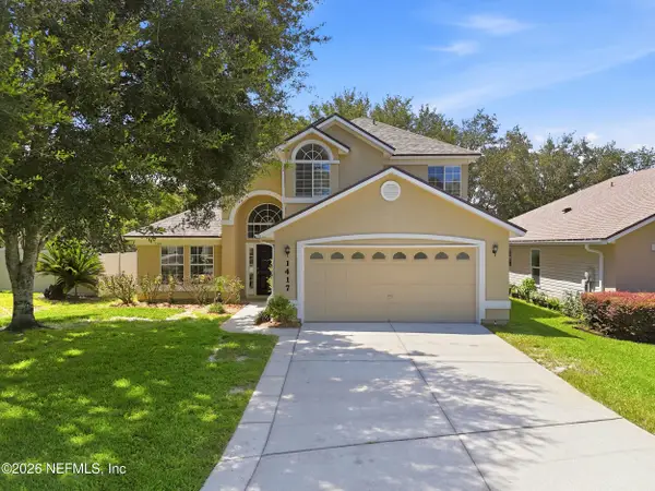 1417 Woodland View Drive, Fleming Island, FL 32003