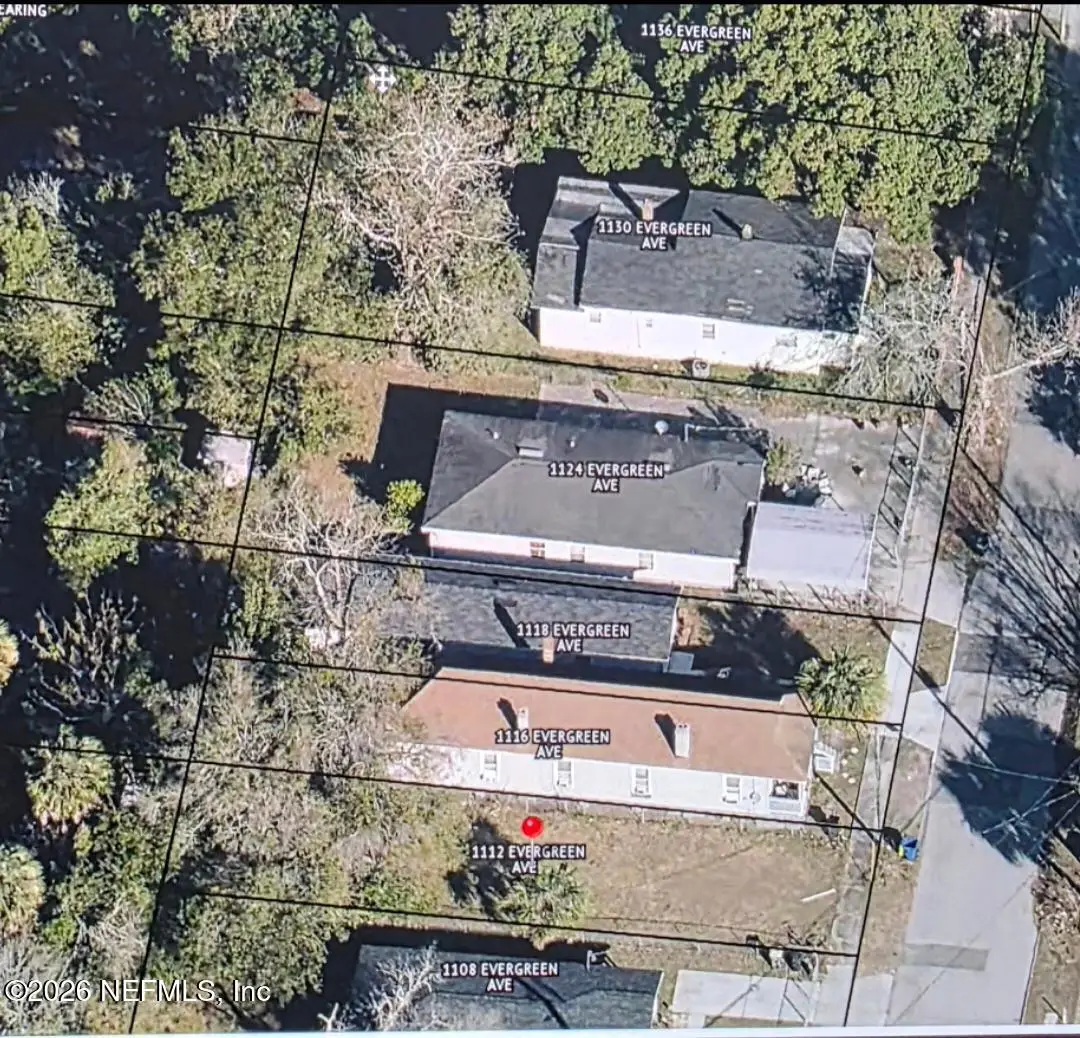 0 Evergreen Avenue, Jacksonville, FL 32206 - #1