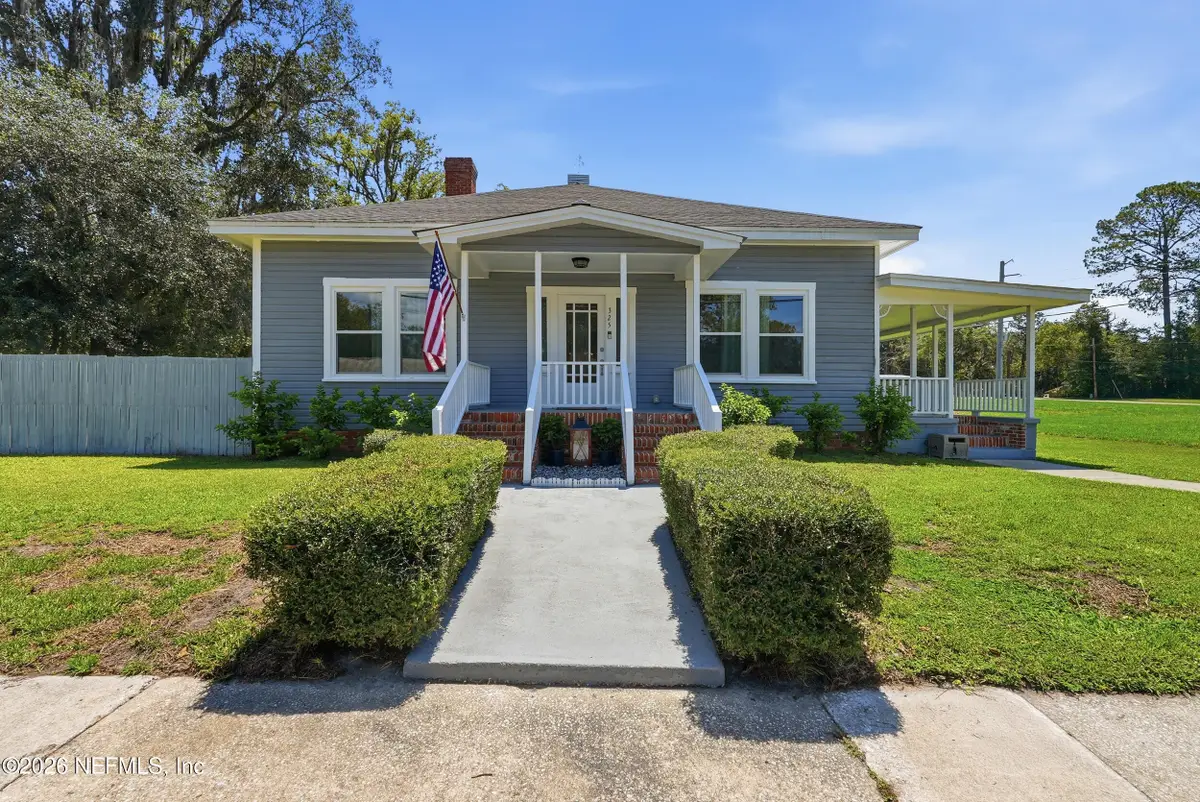 325 S Lake Avenue, Lake Butler, FL 32064 - #1