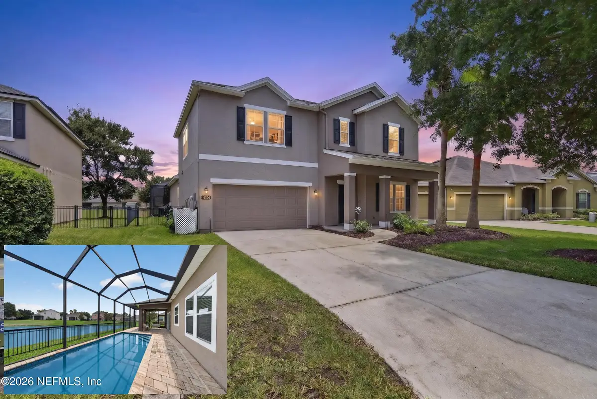 16301 Dowing Creek Drive, Jacksonville, FL 32218 - #1