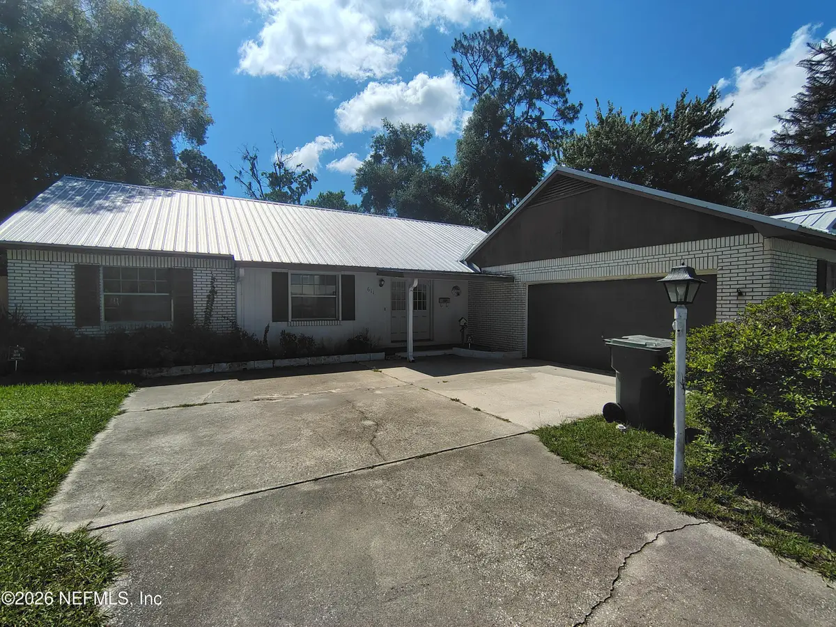 611 Moseley Avenue, Palatka, FL 32177 - #1