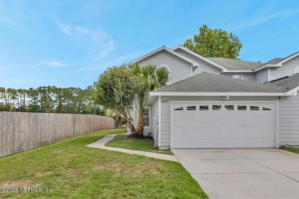 4577 Cabbage Pond Drive, Jacksonville, FL 32257 - #1