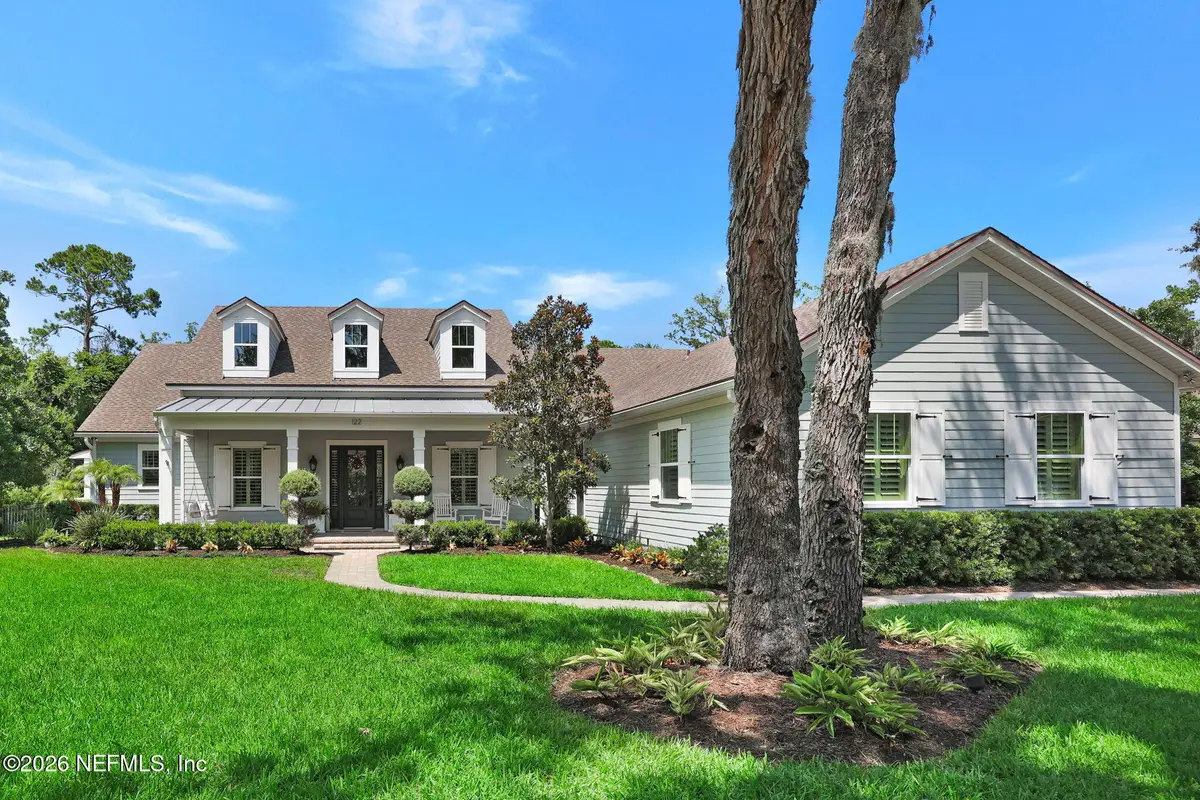 122 Senora Court, Saint Augustine, FL 32095 - #1