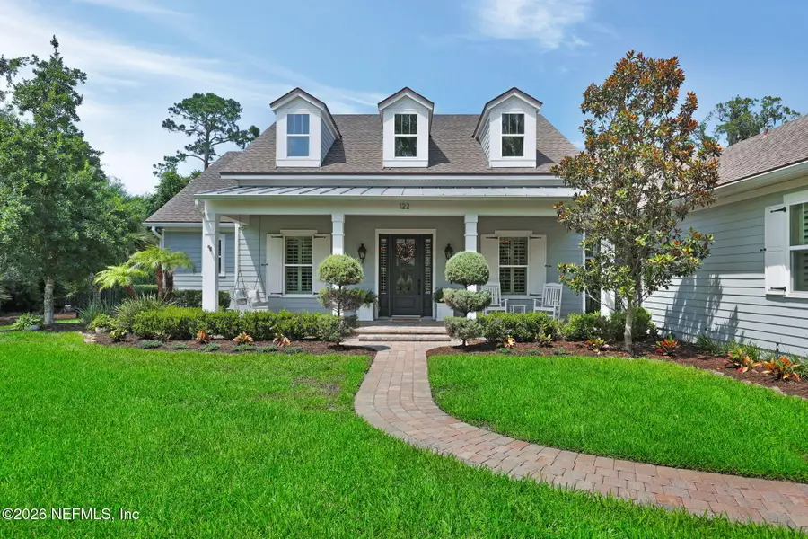 122 Senora Court, Saint Augustine, FL 32095 - #2