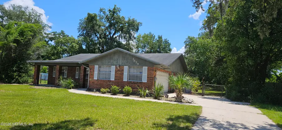3839 Fernglen Drive, Jacksonville, FL 32277 - #2