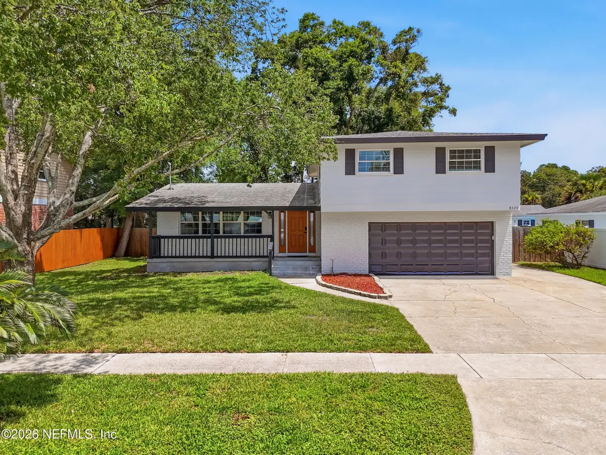 8529 Burkhall Street, Jacksonville, FL 32211 - #1