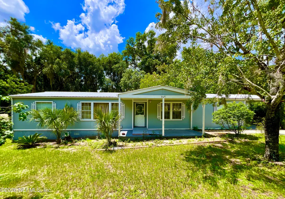 249 Ash Street, Hawthorne, FL 32640 - #1