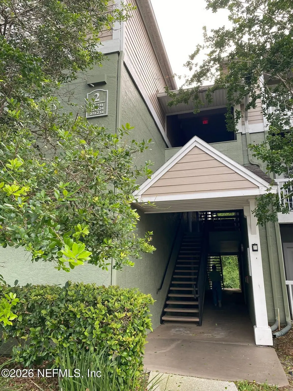 7701 Timberlin Park Boulevard #214, Jacksonville, FL 32256 - #1