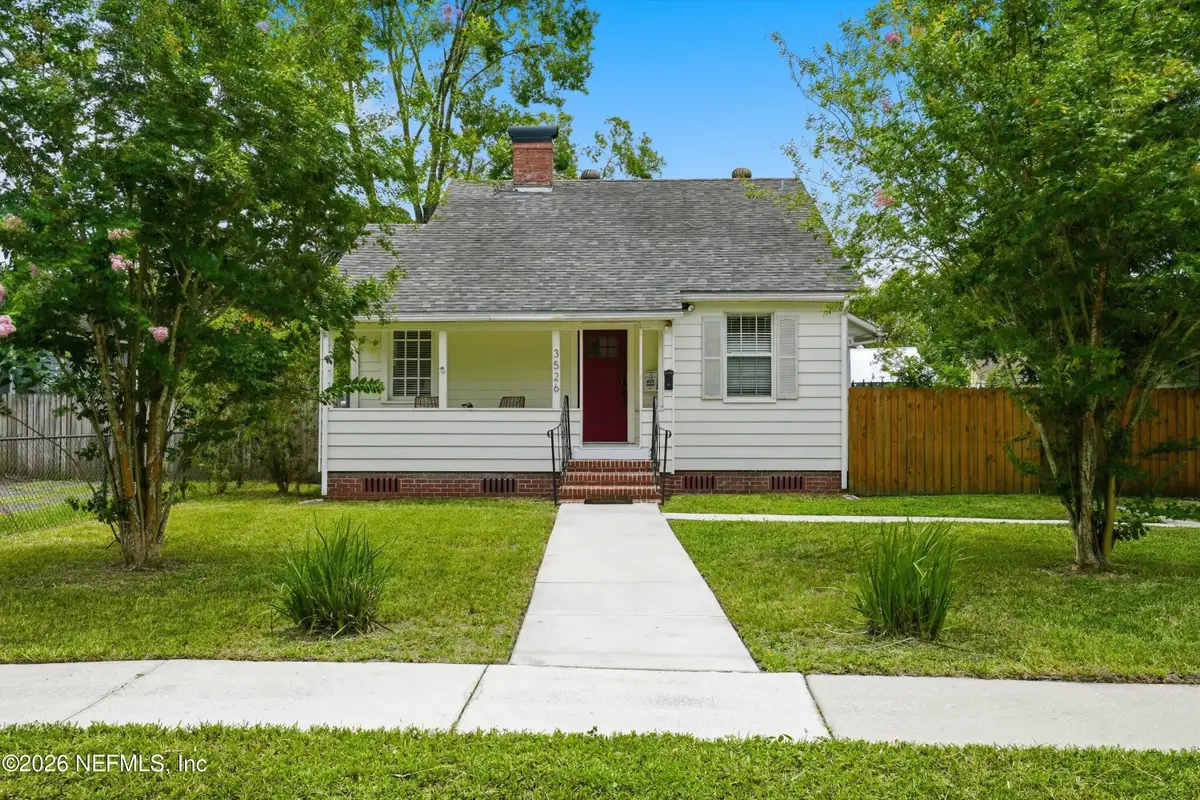 3526 Ernest Street, Jacksonville, FL 32205 - #1