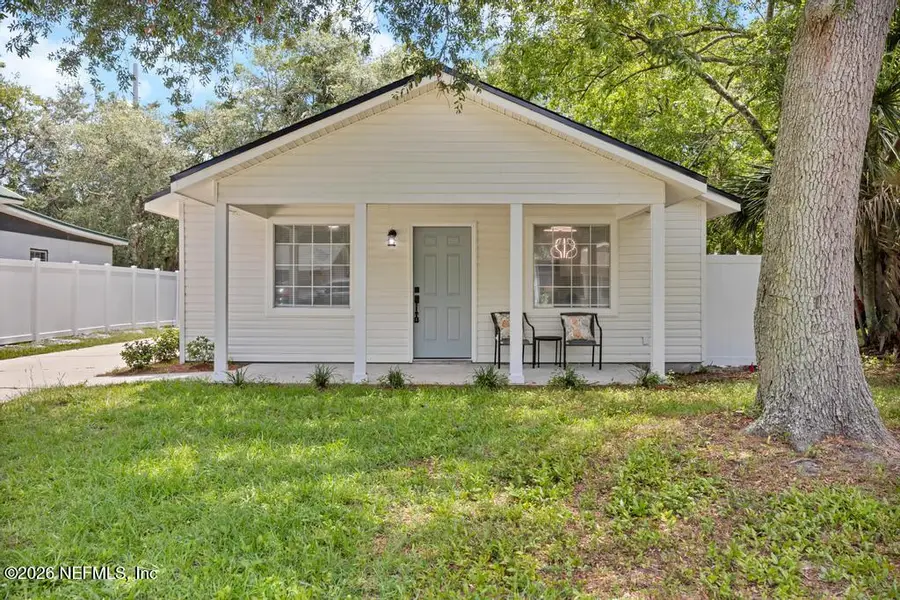 824 S 10th Street, Fernandina Beach, FL 32034 - #2