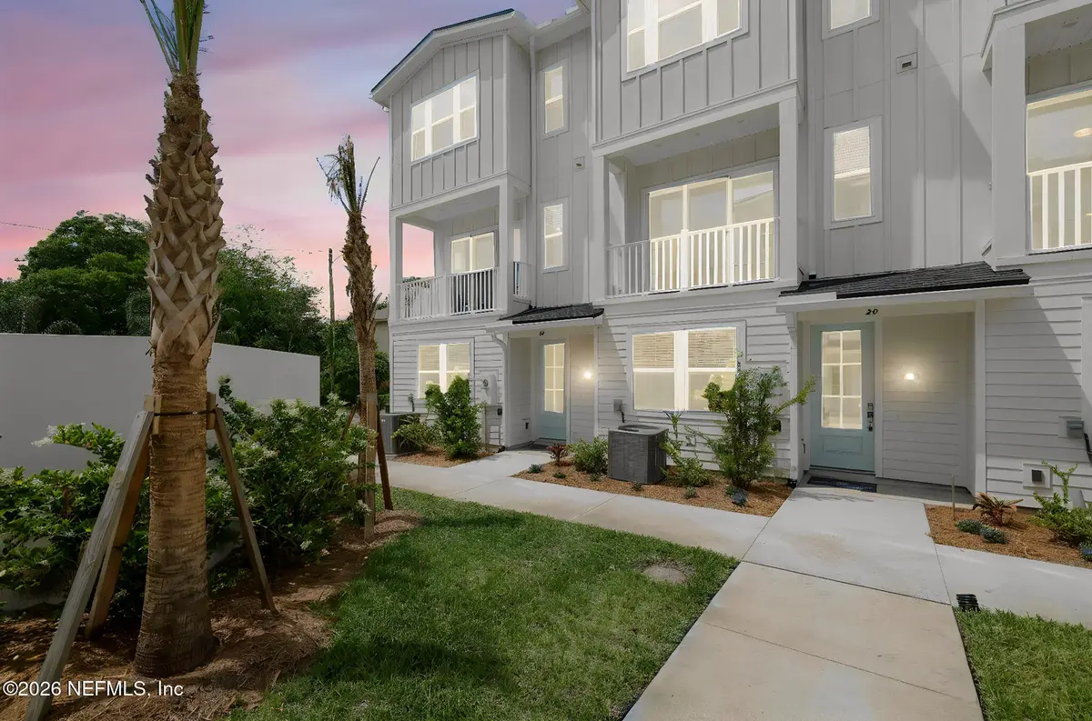 22 N Beach Way, Jacksonville Beach, FL 32250 - #1