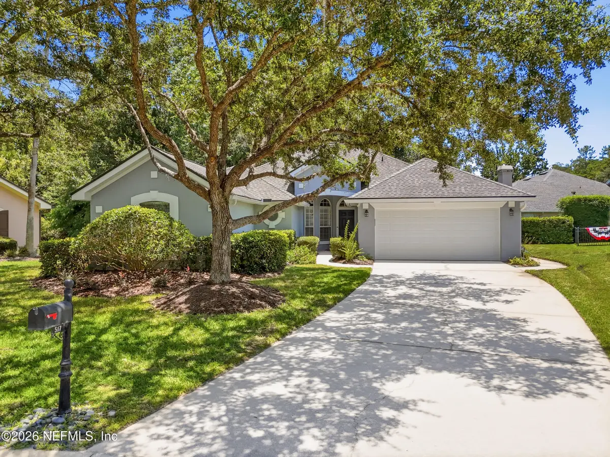 517 E Moss Wood Trace, Ponte Vedra Beach, FL 32082 - #1