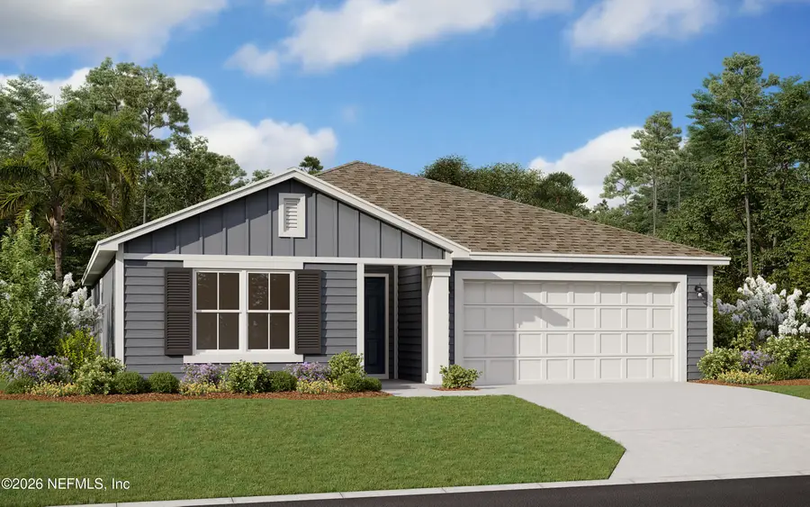 406 Barbosa Trail, Saint Augustine, FL 32095 - #2