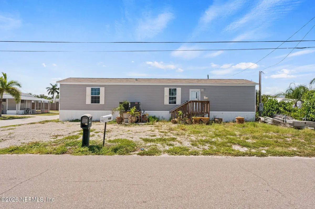 4895 Flamingo Drive, Saint James City, FL 33956 - #1