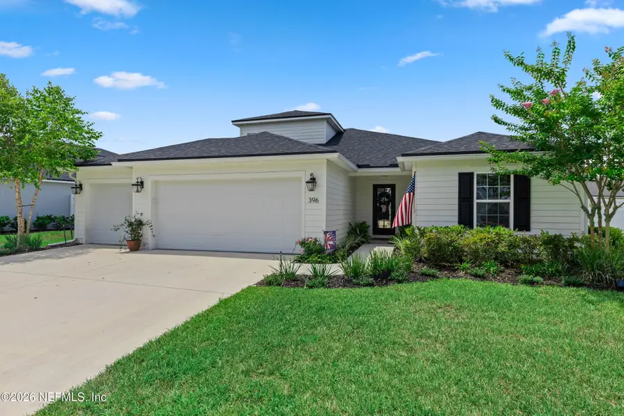 396 Meadow Ridge Drive, Saint Augustine, FL 32092 - #2