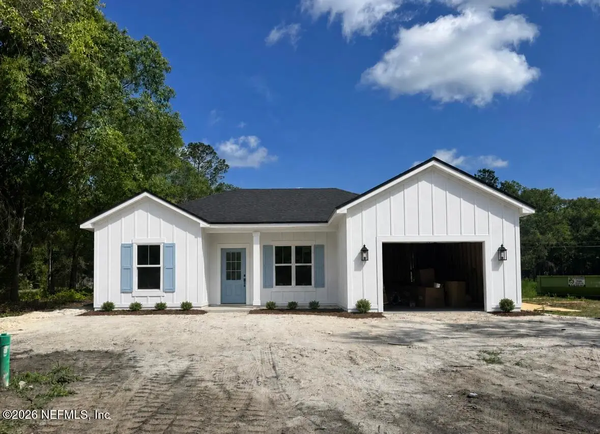 573 Utah Street, Starke, FL 32091 - #1
