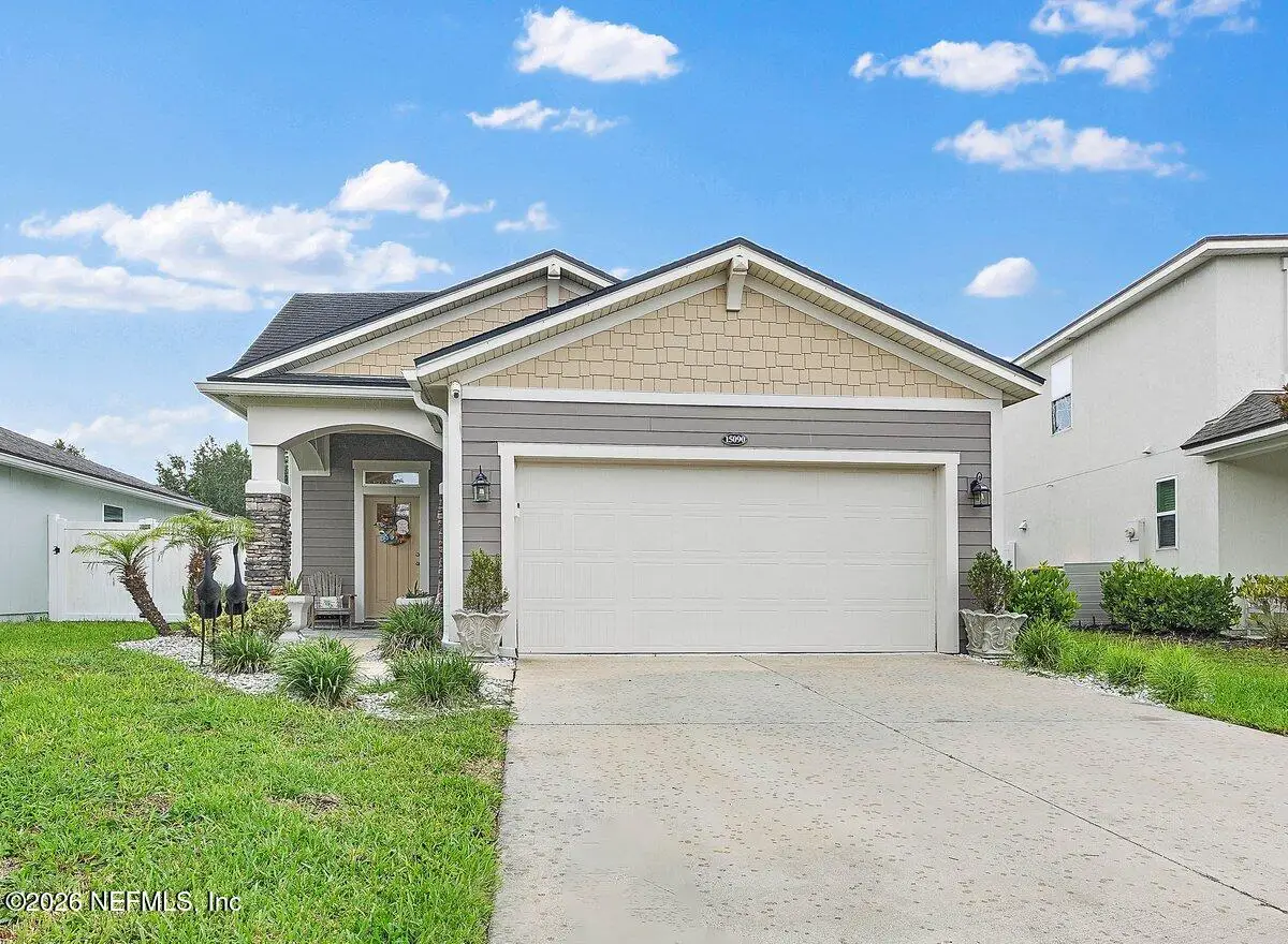 15090 Rain Lily Street, Jacksonville, FL 32258 - #1