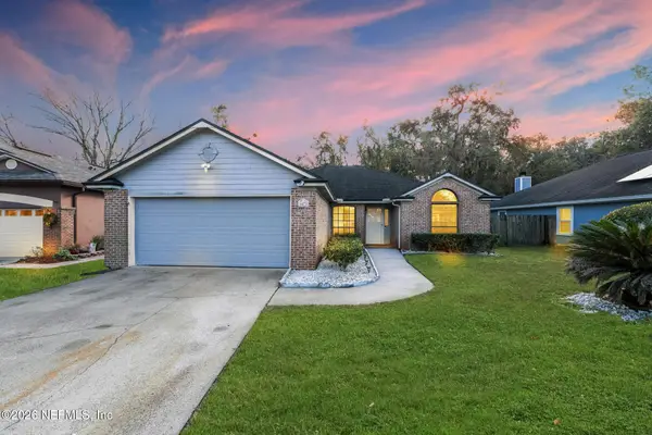 4472 Misty Dawn S Court, Jacksonville, FL 32277