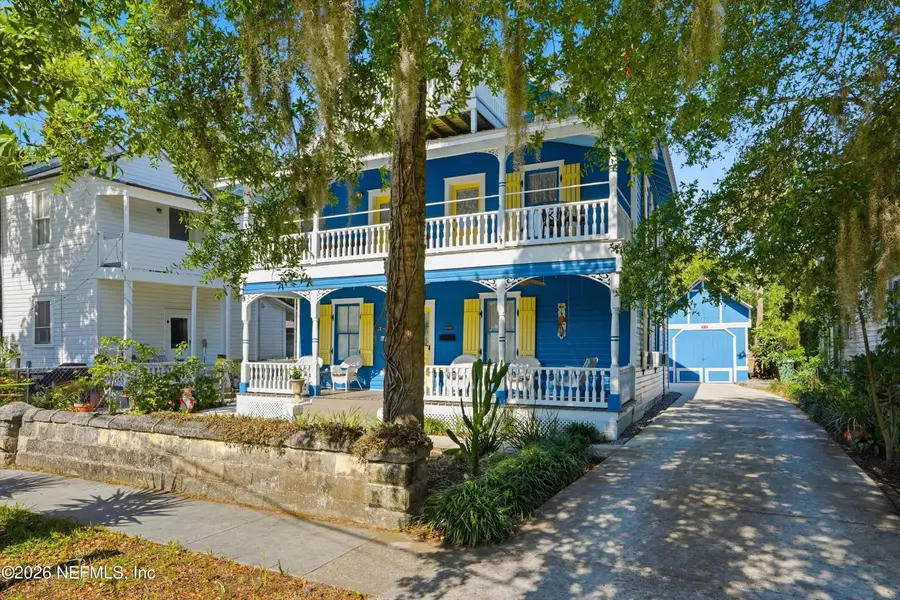 53 Sanford Street, Saint Augustine, FL 32084 - #3