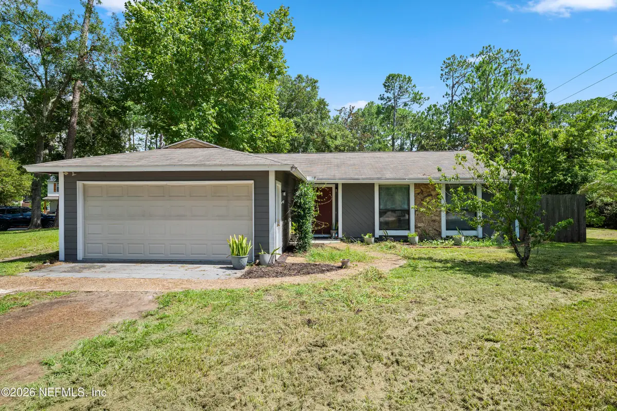 4208 Queensway Drive, Jacksonville, FL 32257 - #1