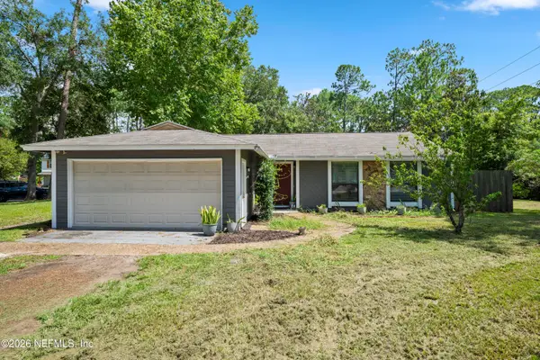 4208 Queensway Drive, Jacksonville, FL 32257