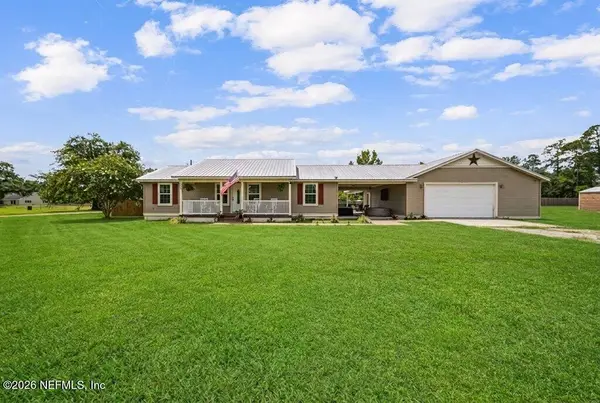27193 W 14th Avenue, Hilliard, FL 32046
