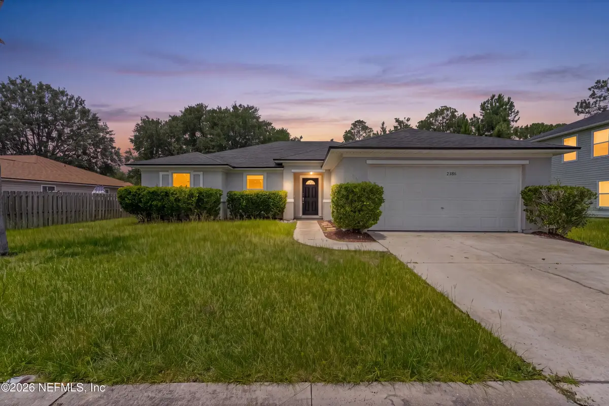 2386 Tyson Lake Drive, Jacksonville, FL 32221 - #1