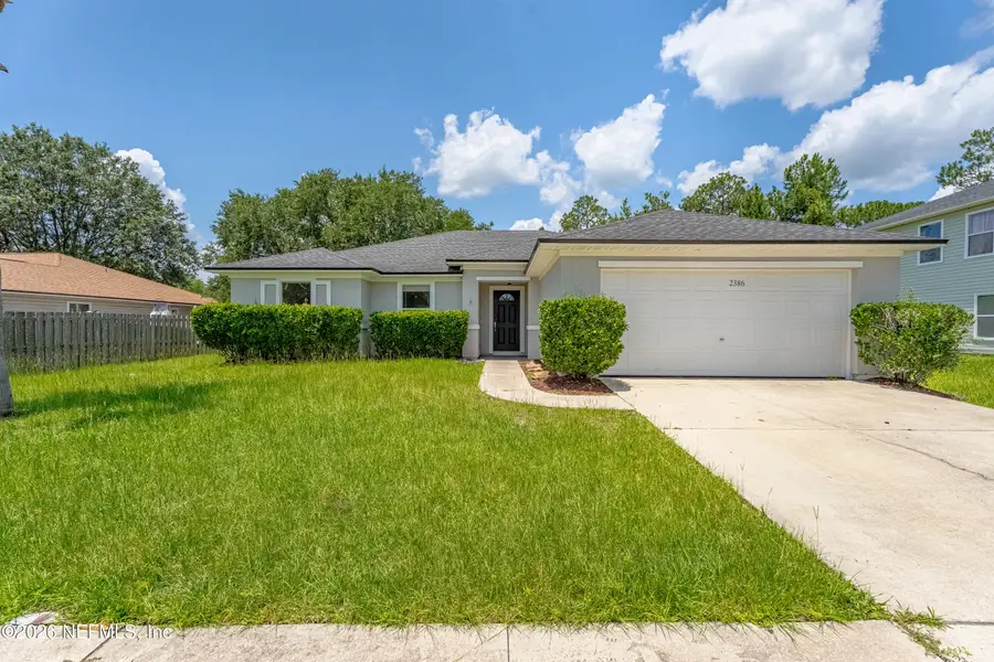 2386 Tyson Lake Drive, Jacksonville, FL 32221 - #2