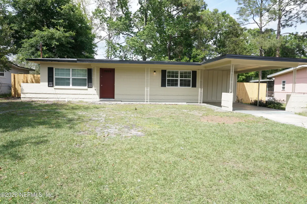 7459 Strato Road, Jacksonville, FL 32210 - #1