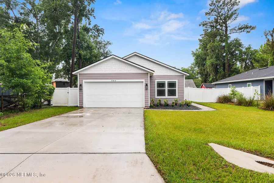 880 Fleming Street, Fleming Island, FL 32003 - #2