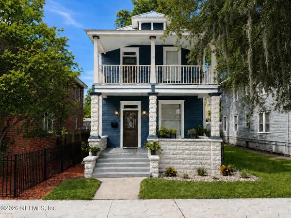 135 E 4th Street, Jacksonville, FL 32206