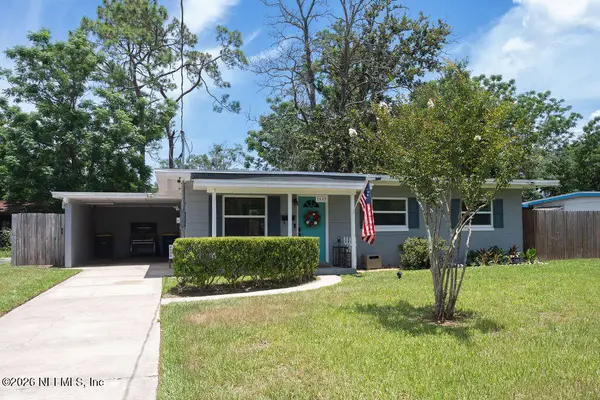 1649 Griflet Road, Jacksonville, FL 32211