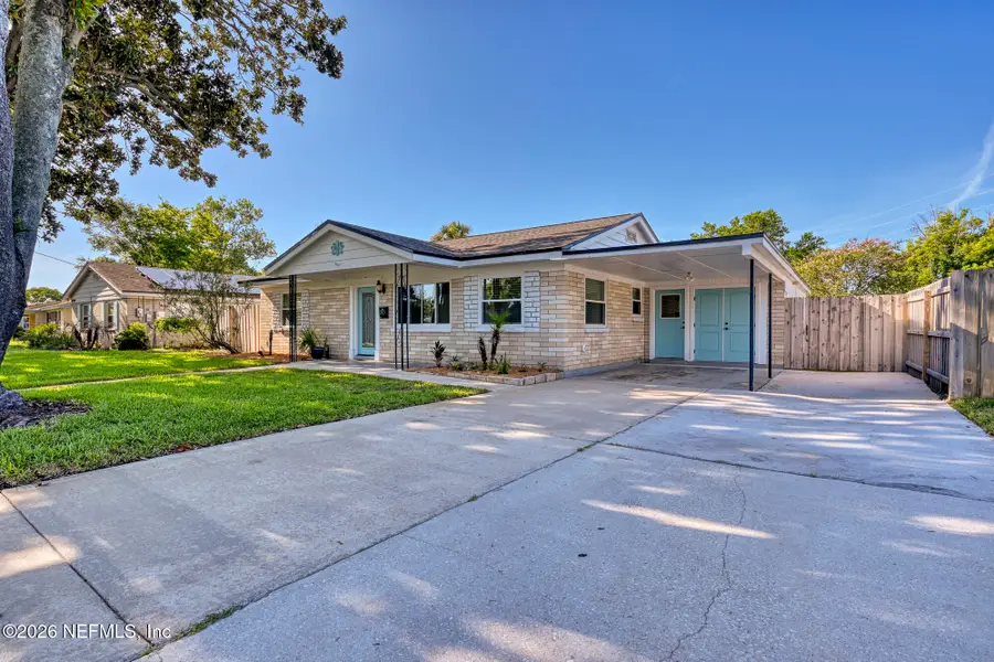 942 16th N Avenue, Jacksonville Beach, FL 32250 - #2