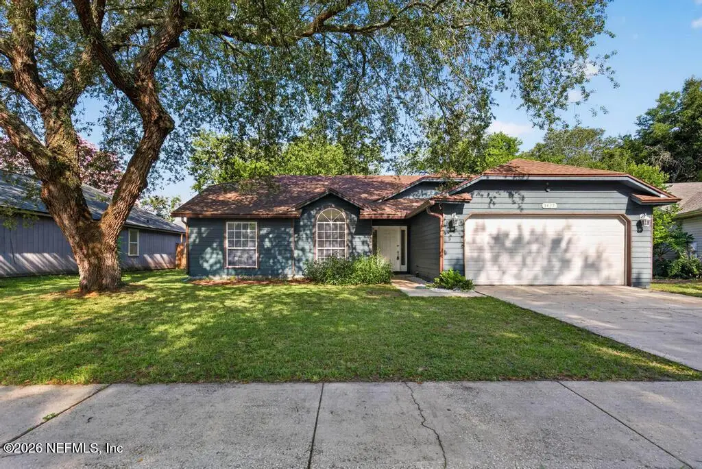 3472 Charmont Drive, Jacksonville, FL 32277 - #1