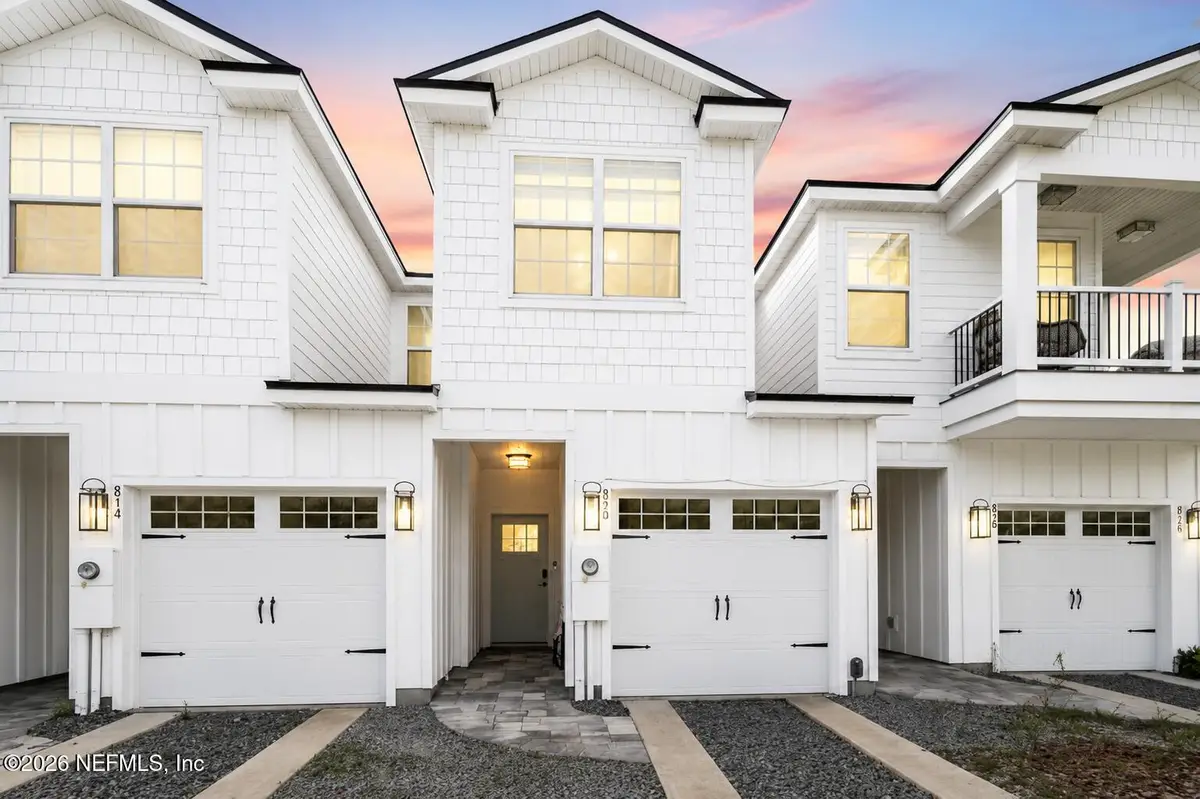820 5th S Avenue, Jacksonville Beach, FL 32250 - #1