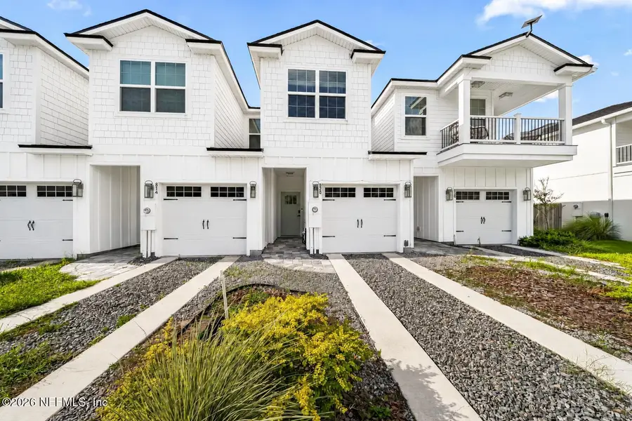 820 5th S Avenue, Jacksonville Beach, FL 32250 - #2