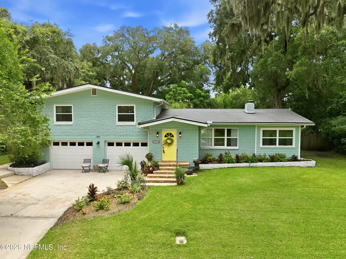 1911 Tanglewood Road, Jacksonville Beach, FL 32250 - #1