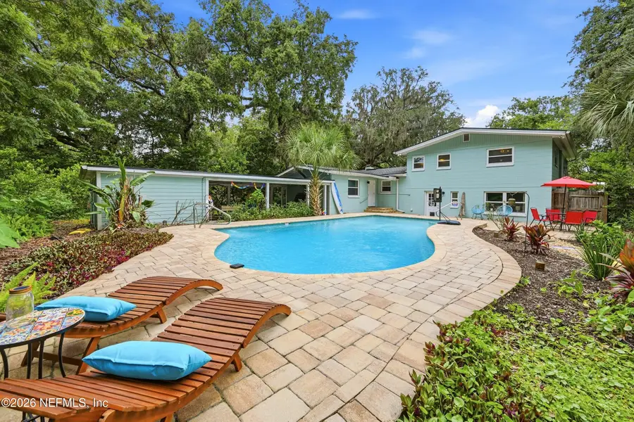 1911 Tanglewood Road, Jacksonville Beach, FL 32250 - #2