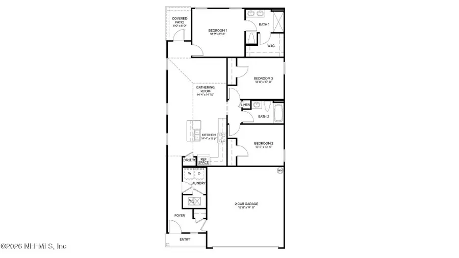 12265 Copper Mallard Place, Jacksonville, FL 32219 - #2